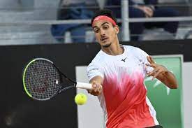 Lorenzo sonego (born 11 may 1995) is a tennis player who competes internationally for italy. Sonego Eccezionale Contro Thiem Vola Ai Quarti Degli Internazionali Di Roma Contro Rublev