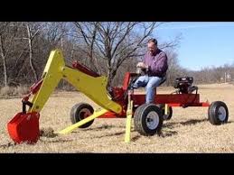 Building a diy sand excavator! Amazing Homemade Inventions 25 Youtube Big Boy Toys Agriculture Machine Inventions