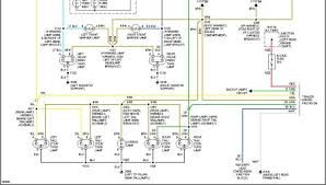In the trailer wiring diagram and connector application chart below, use the first 5 pins, and ignore the rest. Chevy S10 Trailer Wiring Diagram Wiring Diagram