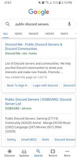 A place to be, not be or be a bee. Where Can You Search For Discord Servers Quora