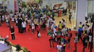 Berbagai Industri Dari Taiwan Tampil Pameran Di Grand City Surya