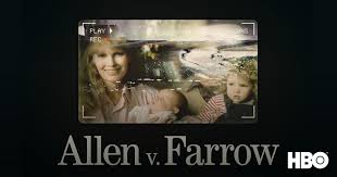 Farrow put a lump in my throat. Allen V Farrow Documentary Miniseries Review Studiojake Media