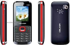 Celkon C409 pictures, official photos