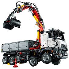 Lego Technic Mercedes Benz Arocs 3245 42043 Building Kit Lego Technic Mercedes Benz Lego Technic Lego Technic Sets