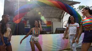 We have no shelter facility and we rely upon a network of foster homes to house our dogs until they are placed in permanent, happy homes of their own. 2020 Athens Pride Festival Canceled Flagpole