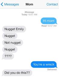 40 Of The Most Hilarious Texts Sent In 2018 That Are Way Too Funny Not To Share Three times you should never send a text: 40 of the most hilarious texts sent in