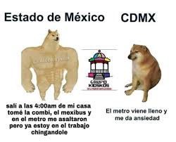 Mexiquenses Siempre Meme By Wolschaldo Memedroid