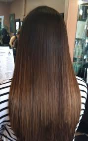Natural Transition Ombre Long Hair Styles Brown Hair Balayage Balayage Straight Hair