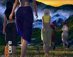 Wartribe Academy [v 1.9.6] - Anime No Sign Up Adventure Visual Novel Game