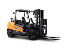 Doosan D35S Forklift