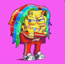 Pin On Tekashi 6ix9ine