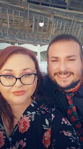 Can someone please turn this into a work head shot for me (female😂) I know  I could just crop it but I can't quite get the pup out! Thank you 🩵