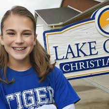 Meet Kennedy Shuman, Lake Center Christian