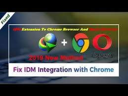 Easy access to internet download manager and all the mainstream download manager extesion via chrome. How To Add Idm Extension To Chrome Browser And Opera Browser 2019 New Method Malmo Eventkalender