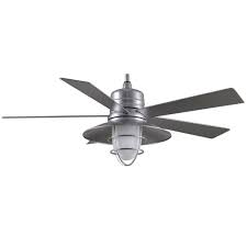 Indoor/outdoor galvanized ceiling fan at the best online prices at ebay! Home Decorators Collection Grayton 54 In Indoor Outdoor Galvanized Ceiling Fan With Light Kit And Remote Control 34343 The Home Depot Outdoor Ceiling Fans Galvanized Ceiling Vintage Ceiling Fans