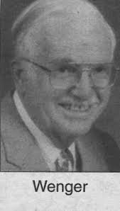 Wenger, Malcolm (1919-2003)