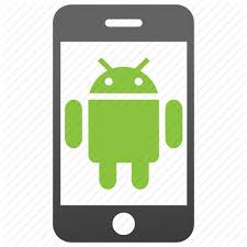 The ic_launcher.png files contain the square version of the icon, while the ic_launcher_round.png files contain the circular version of the icon. Smart Phone Icon 406020 Free Icons Library