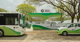 India&#39;s Ola spins out a dedicated EV business — and it just raised $56M  from investors | TechCrunch
