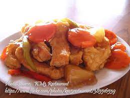Tilapia In Pineapple Ginger Sauce Panlasang Pinoy Meaty Recipes Recipe Ginger Sauce Tilapia Sauce Recipes