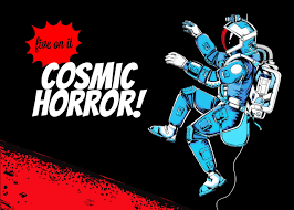 Five On It: Cosmic Horror - Morbidly Beautiful