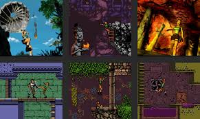 This free game boy advance game is the united states of america region version for the usa. Tomb Raider For Game Boy And Game Boy Advance Stella S Site