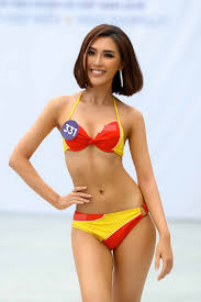 Và xuất sắc nhất, đỉnh cao nhất vẫn là cách trang điểm theo tông nude. Dá»± Ä'oan Top 10 Hoa Háº­u Hoan VÅ© Viá»‡t Nam 2019 Toan Thi Sinh Co Body Cá»±c Pháº©m
