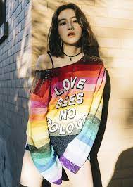 Yeri Red Velvet Red Velvet Irene Fashion