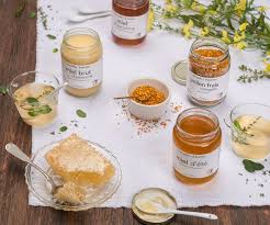 Guide De Remplacement Du Sucre Par Le Miel Merveilles D Abeilles Miel Recette Lait Sucre