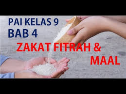 Rpp bab iman kepada nabi dan rosul. Pai Kelas 9 Bab 4 Zakat Fitrah Dan Zakat Maal Youtube