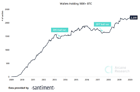 In august 2020, fidelity launched a passively managed bitcoin fund for accredited investors, the wise origin bitcoin index fund i. Forget 2013 2017 2020 S Bitcoin Whales Are Different Ambcrypto