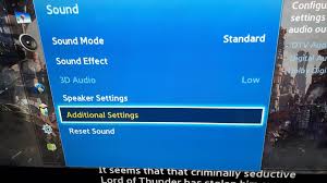Many additional smart features are also provided such as wifi what prevents the youtube app from launching in samsung tvs? Solved Ue49mu7070 Hw Ms650 Soundbar Low Volume Problem Samsung Community