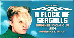 A Flock Of Seagulls at The Brudenell Social Club, Leeds at Brudenell Social  Club, Leeds
