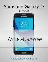 If you have forgot to reload or run out of minutes, the timer restarts. Samsung Galaxy J7 Sky Pro S727vl Tracfone Review Tracfonereviewer