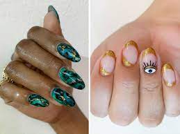 Discover the magic of the internet at imgur, a community powered entertainment destination. 21 Best Winter Nail Designs That Ll Help You Sparkle All Season Allure