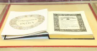Originally it consisted of 395 articles arranged under 22 parts and 8 schedules. Sixteen Stormy Days Why India S Rulers Wanted To Remove Individual Liberties In 1951
