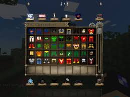 Project superhero adds eight well known superheroes to the world of minecraft. Superheroes Unlimited Mod 1 17 1 1 16 5 1 15 2 Save The World Minecraft Mods