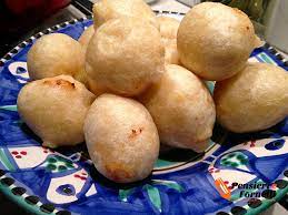 Un piatto facile e veloce da realizzare. Zeppole Di Pasta Cresciuta Ripiene Di Pensieri E Fornelli