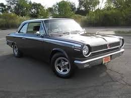 Image result for Frost White 1968 Rambler