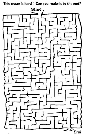Free Printable Mazes For Kids At Allkidsnetwork Com Mazes For Kids Printable Maze Worksheet Mazes For Kids