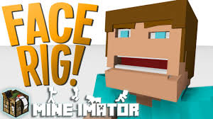 It doesn't look so good like i want to, but i still like it. How To Build A Face Rig Mine Imator Tutorial Youtube
