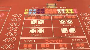 How To Play Craps Part 3 Out Of 5 Craps Casino Games Play