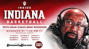 Tonight at Hoosier Hank's (East). ⏰ 7 p.m.  📡IUHoosiers.com/InsideIUBasketIUBasketIUBasketball