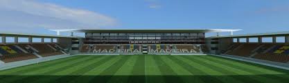 It is currently used mostly for football matches. Estadio Do Maritimo Alchetron The Free Social Encyclopedia