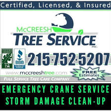 A license status check provides information taken from the cslb license database. Mccreesh Tree Service Inc Home Facebook