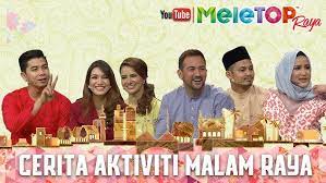 Chords for meletop raya 2017 : Meletop Raya 2017 Rupa Rupanya Neelofa Kuat Bersin Youtube