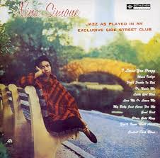 Album cover for mississippi goddam by nina simone, 1964. Little Girl Blue By Nina Simone Album Vocal Jazz Reviews Ratings Credits Song List Rate Your Music