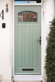 Visit today & quickly get more results on fastquicksearch.com! Virtuoso Malton Composite Door In Sage Green Available From Windowmate Www Windowmateupvc Com Cottage Front Doors Green Front Doors Painted Front Doors