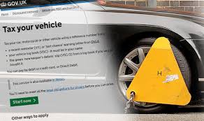 Check the mot, tax & vehicle stats of any uk reg plate. Car Tax Warning Driver S Risk Having Cars Impounded Or Clamped In New Crackdown Express Co Uk