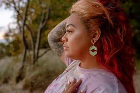 My hands look like this, so your ears can look BOMB. I'm Danielle, Stay at  home mom to my 3 year old daughter Landrie, wife to Wayne, dog mom to our  puggy