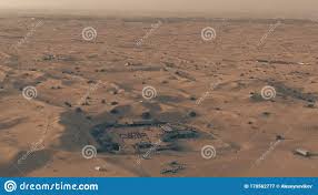 En su acepción más amplia, se trata de. Campo De Desierto Recreativo Cerca De Dubai Emiratos Arabes Unidos Vista Aerea Imagen De Archivo Imagen De Cerca Arabes 170562777